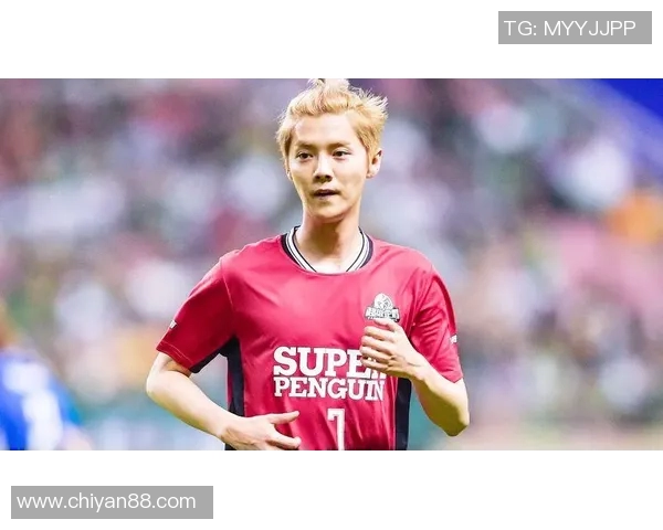 足球明星热议鹿晗的球技与魅力赞其在场外的影响力与个人风格